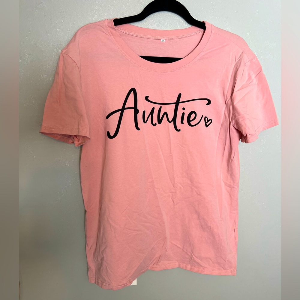 auntie t shirt